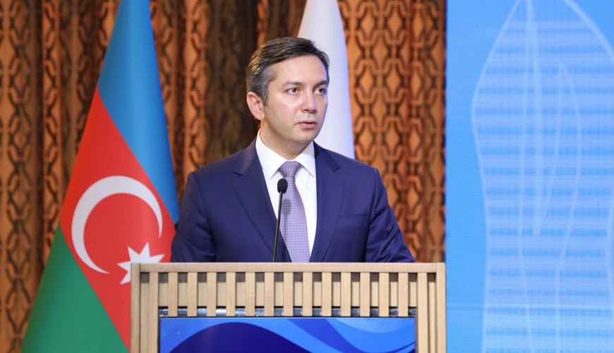 Yalçın Rəfiyev: “140-dan çox ölkə Azərbaycanın beynəlxalq yardım fəaliyyətindən faydalanıb”