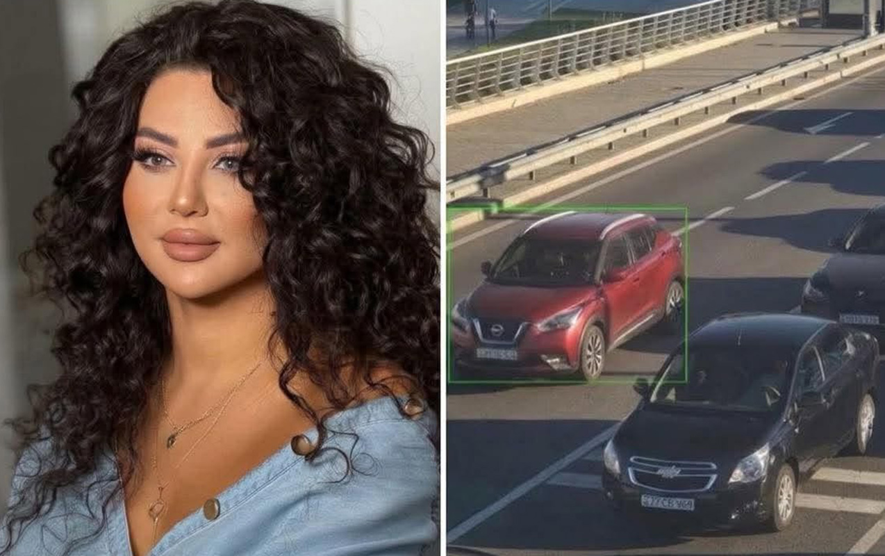 100 manat + 2 bal cərimələndiyi qayda pozuntusunu paylaşdı - Foto
