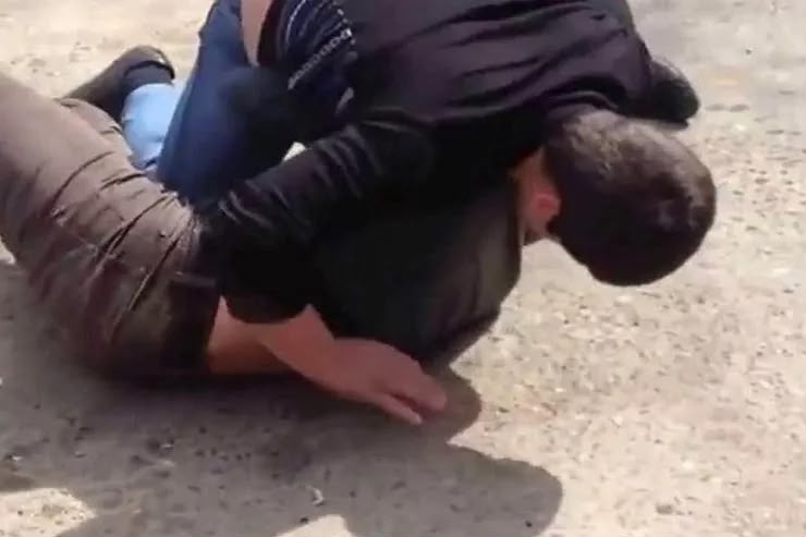 Bakıda 50 yaşlı kişi səs-küyə yuxudan oyanıb qardaşını döydü