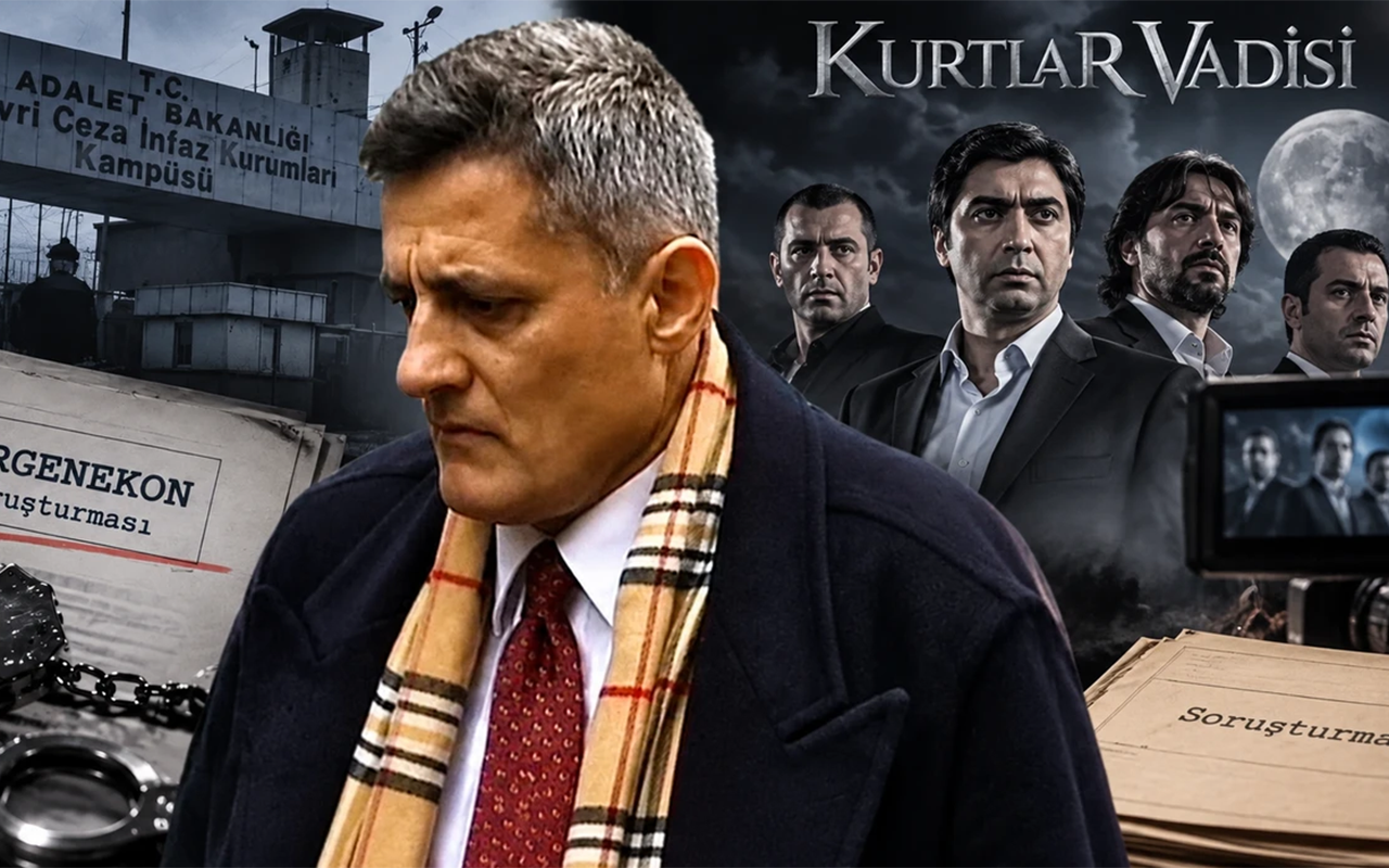 Kozinoğlunun ölümü ilə bağlı “Kurtlar Vadisi Pusu”nun ssenaristləri də dindiriləcək