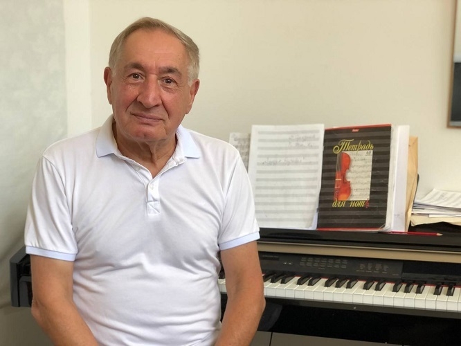 “Süni intellektlə mahnı yaratmaq şərəf gətirmir” - Xalq artistindən ÇAĞIRIŞ