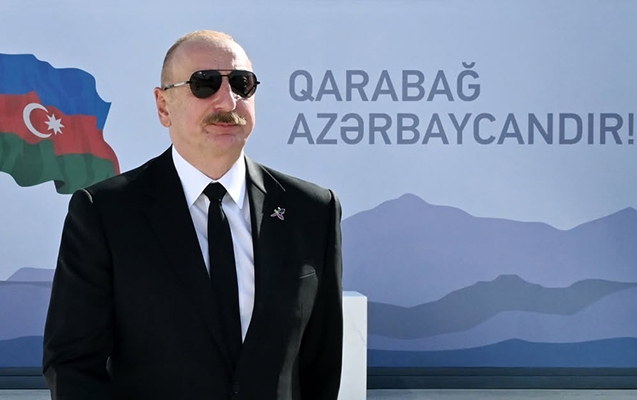 “Prezidentin şəxsi mükafat vəsaitini Qarabağa yönəltməsi çox aydın mesaj verir”