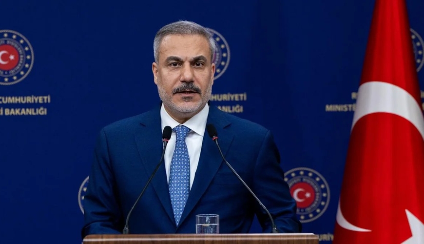 Hakan Fidan: “Qara dənizdə baş verənlərlə bağlı təkliflərimiz var”
