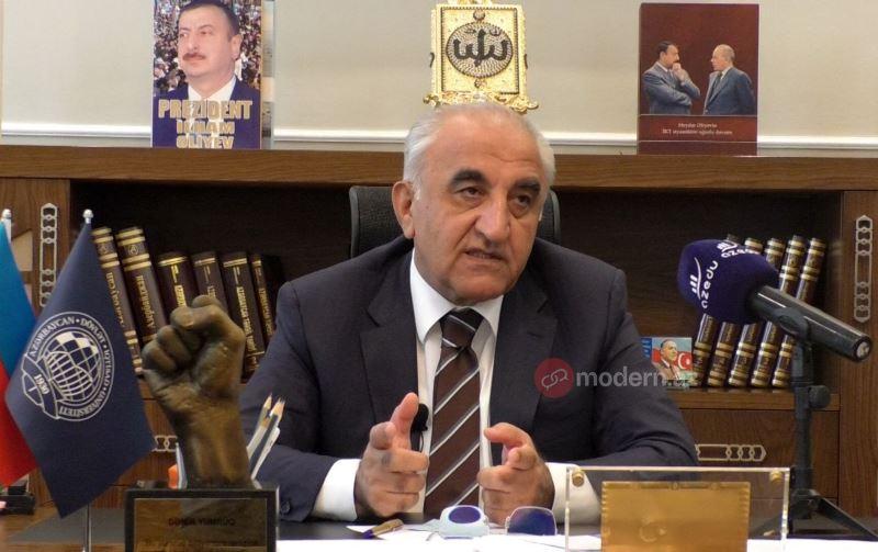 "AZƏRBAYCAN ÜÇÜN 51 UNİVERSİTET ÇOXDUR!" - Rektorla MÜSAHİBƏNİN II HİSSƏSİ