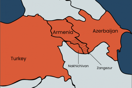 Zəngəzur toqquşma meydanına çevrilir - Yeni dəhliz planı gərginliyi artırdı