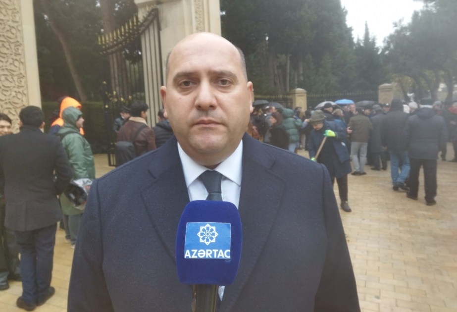 Prezidentin xüsusi nümayəndəsi: Gələn il Qarabağda tikinti üzrə icra işlərinin pik dövrü olacaq - MÜSAHİBƏ