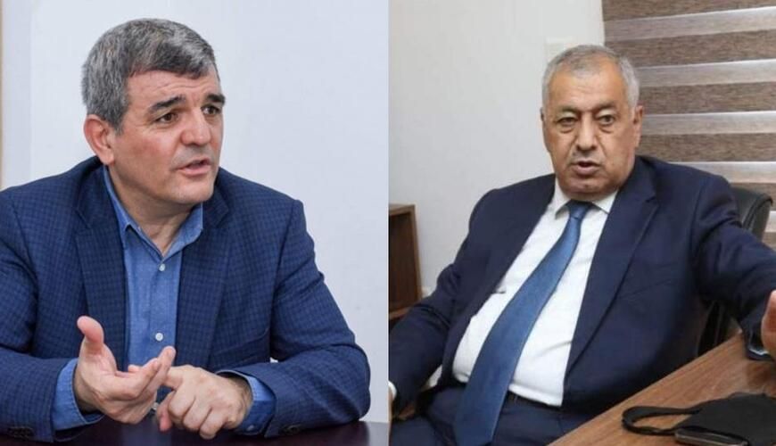 Fazil Mustafadan Vahid Əhmədovla bağlı açıqlama