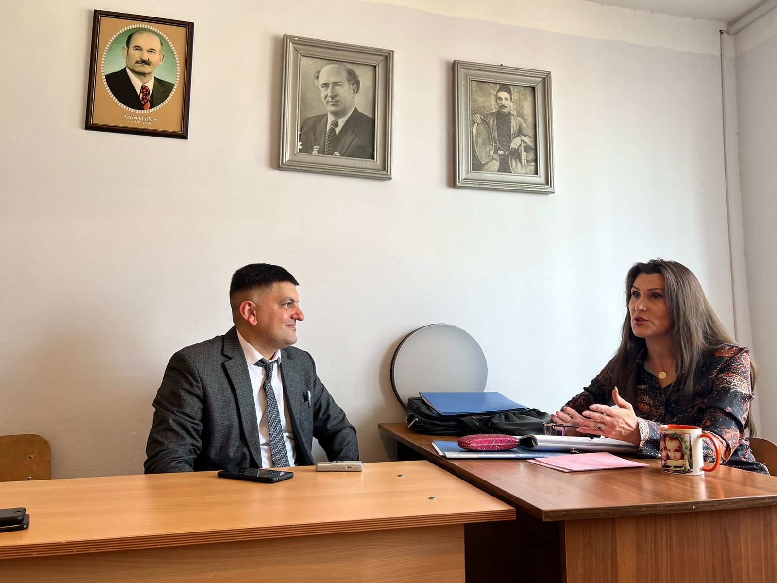 “Muğam bizim bünövrəmiz, kökümüz, damarımızda axan qanımızdır” - GÜLYANAQ MƏMMƏDOVA
