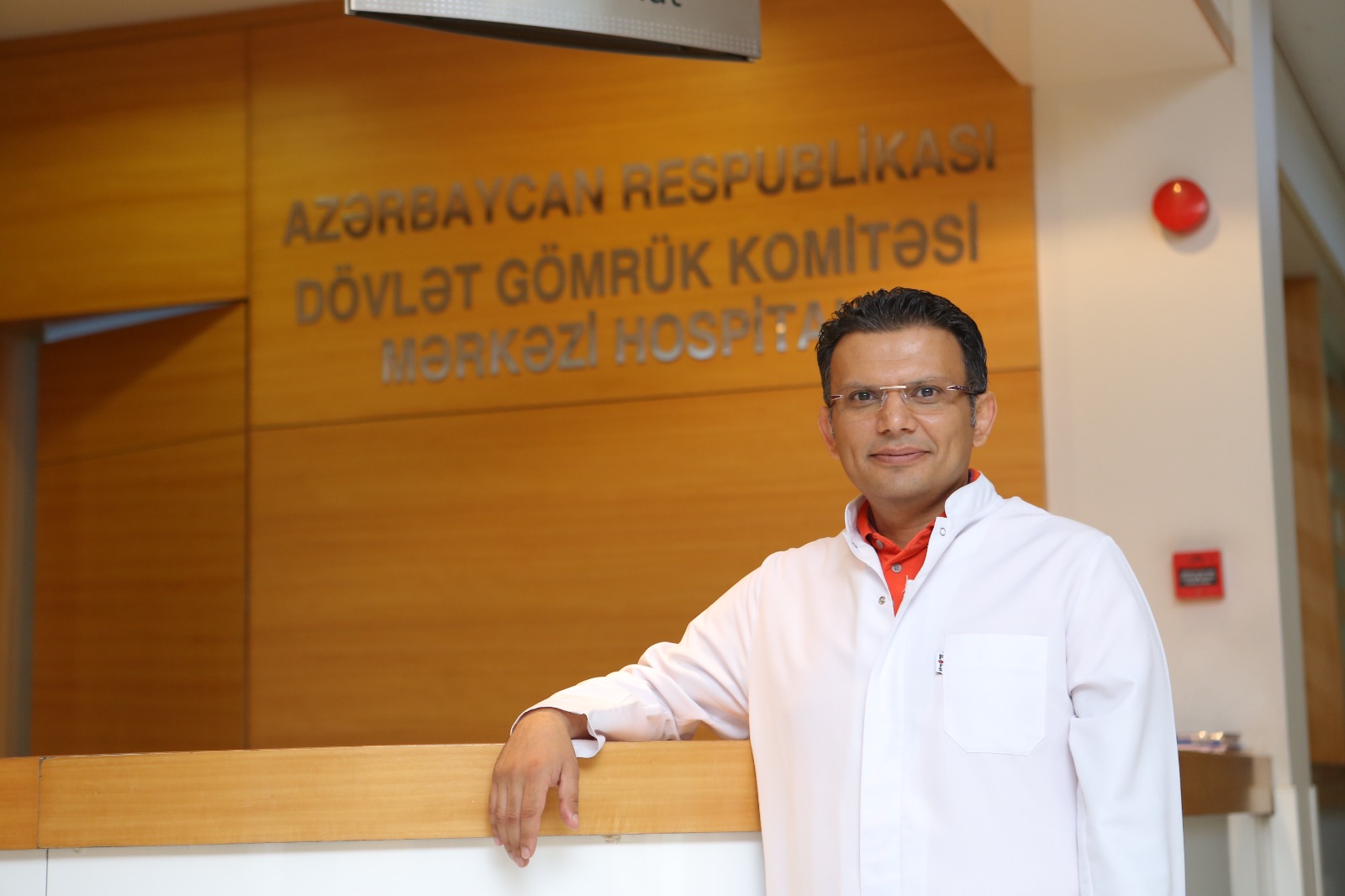 "Orqan transplantasiyası möcüzədir" – MİRCƏLAL KAZIMİ