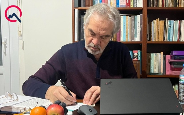 “Füzuli texnoloji dövrdə yaşasaydı, peyğəmbəri möhtəşəm təsvir edərdi” - İskəndər Pala