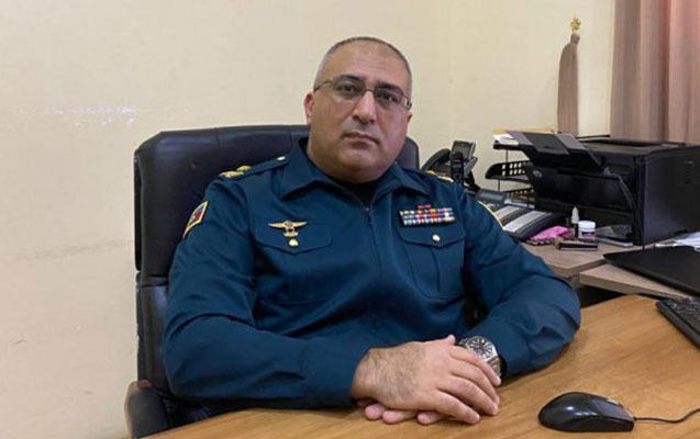 Helikopter qəzası ilə bağlı suallara generaldan cavab - DSX-nin Aparat rəhbəri ilə müsahibə