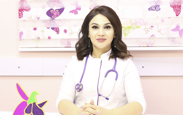 “Peyvənd vurulmadığı üçün kor qalan, ölən uşaqlar var” - Pediatr Günay Rəsulova