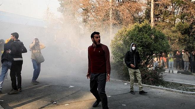 İranda etirazların yeni dalğası başlayır – Səbəb