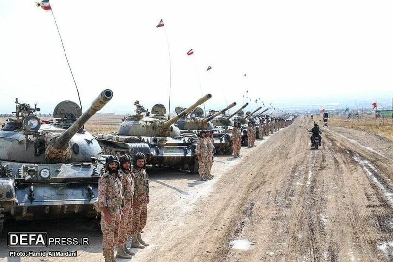 Tehran və İrəvan Laçına hücum edərsə... – Türk polkovnik