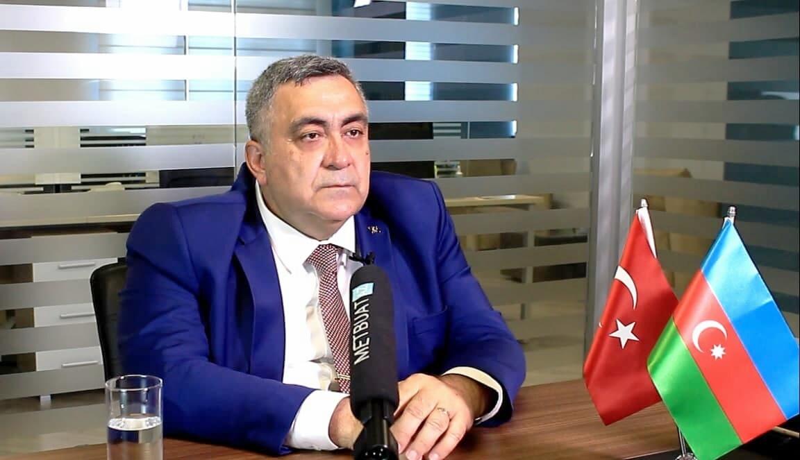 “Qisas”ın səsi Londondan gəlir – Türk general