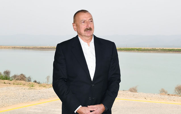 İlham Əliyevin AzTV-yə müsahibəsinin tam mətni - Yenilənib