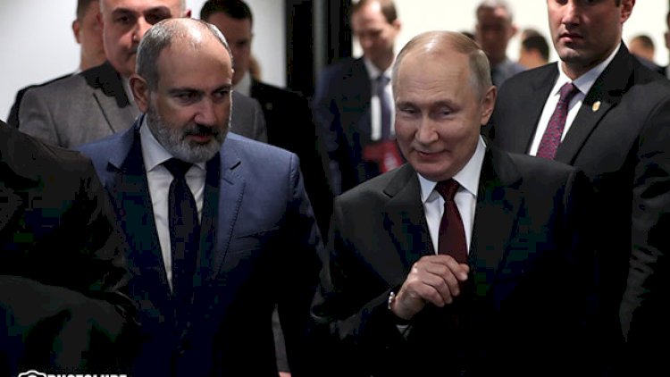 Ermənistan konstitusiya məhkəməsi düzəliş etdi: Putinin həbsi ilə bağlı... - NƏ BAŞ VERİR?