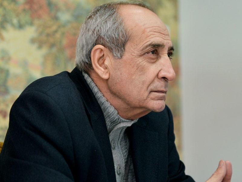 “Qarabağda törədilən bütün təxribatlarda rusun barmağı var“ - Rasim Balayev