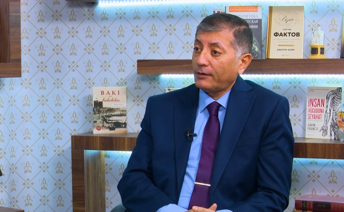 İlham Şaban: “Xəzərin iki sahilini birləşdirə bilərik” – Videokast