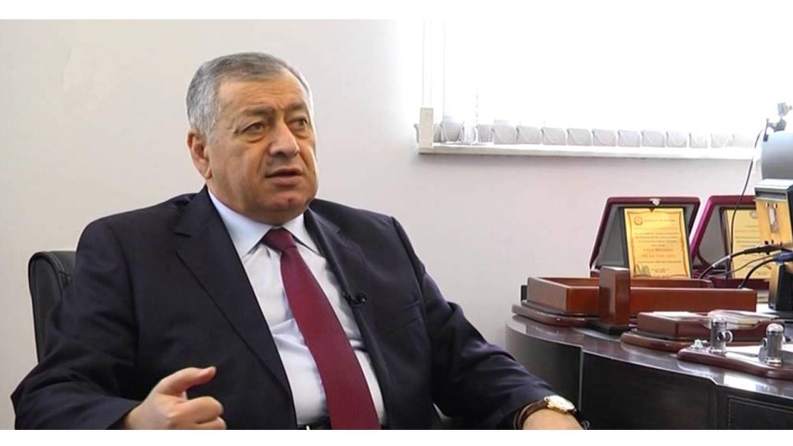 “DAXİLDƏ İKİ ƏSAS PROBLEMİMİZ VAR...” – “Konstitusiyada dəyişikliklərə gedilməlidir, artıq dövr bu islahatları tələb edir”